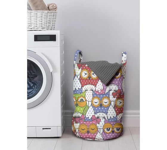 Изображение товара Корзина для вещей JoyArty gaba_15691_M