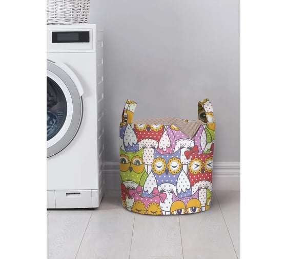 Изображение товара Корзина для вещей JoyArty gaba_15691_S