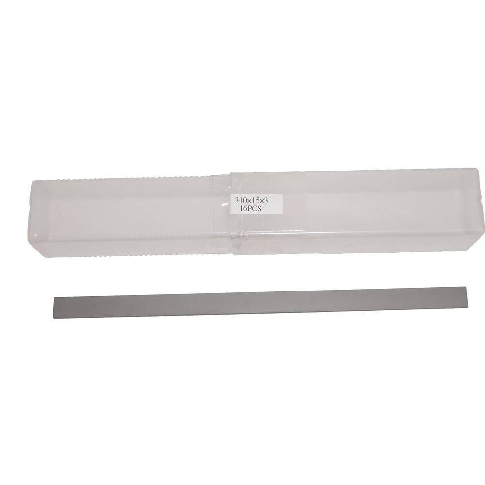 Изображение товара Пластина FHONK твердосплавная стрип 310x15x3 HW 3101530FK07