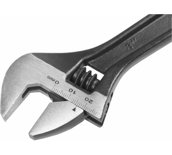 Изображение товара Разводной ключ HOEGERT TECHNIK HOEGERT 8/200 мм HT1P566