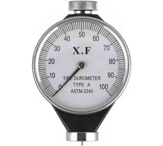 Изображение товара Твердомер НТЦ Эксперт Шора тип А с аналоговым индикатором ntc-000187