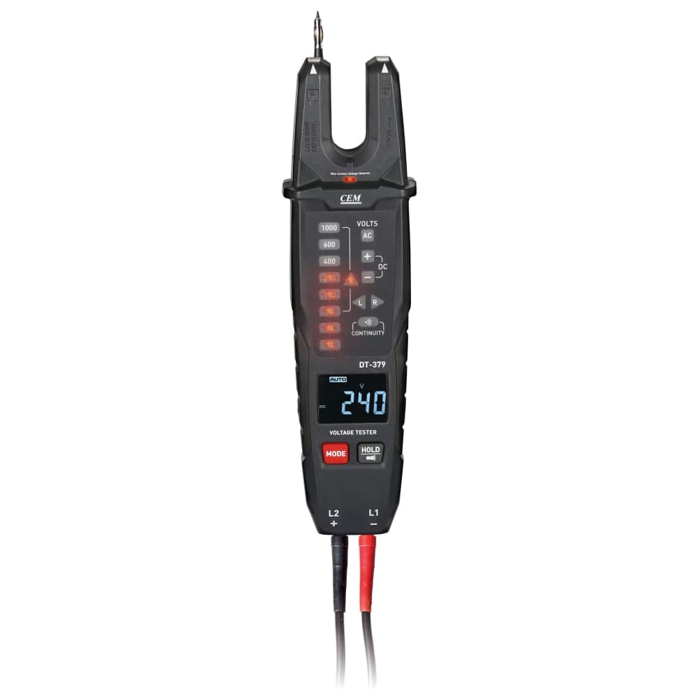 Изображение товара Тестер напряжения СЕМ DT-379 685958