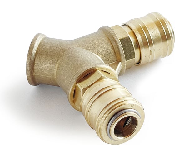 Изображение товара Разветвитель AirPoint 1/2 вн х 2 БРС муфта NW 7.2 APC.700.122