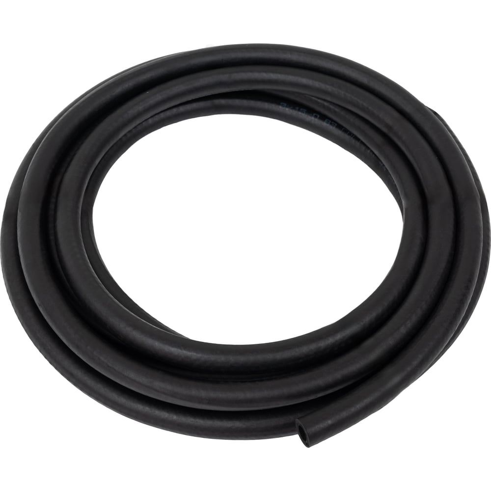 Изображение товара Резиновый шланг Gigant 3-х слойный маслобензостойкий 8 мм 5 м ГОСТ 10362-2017