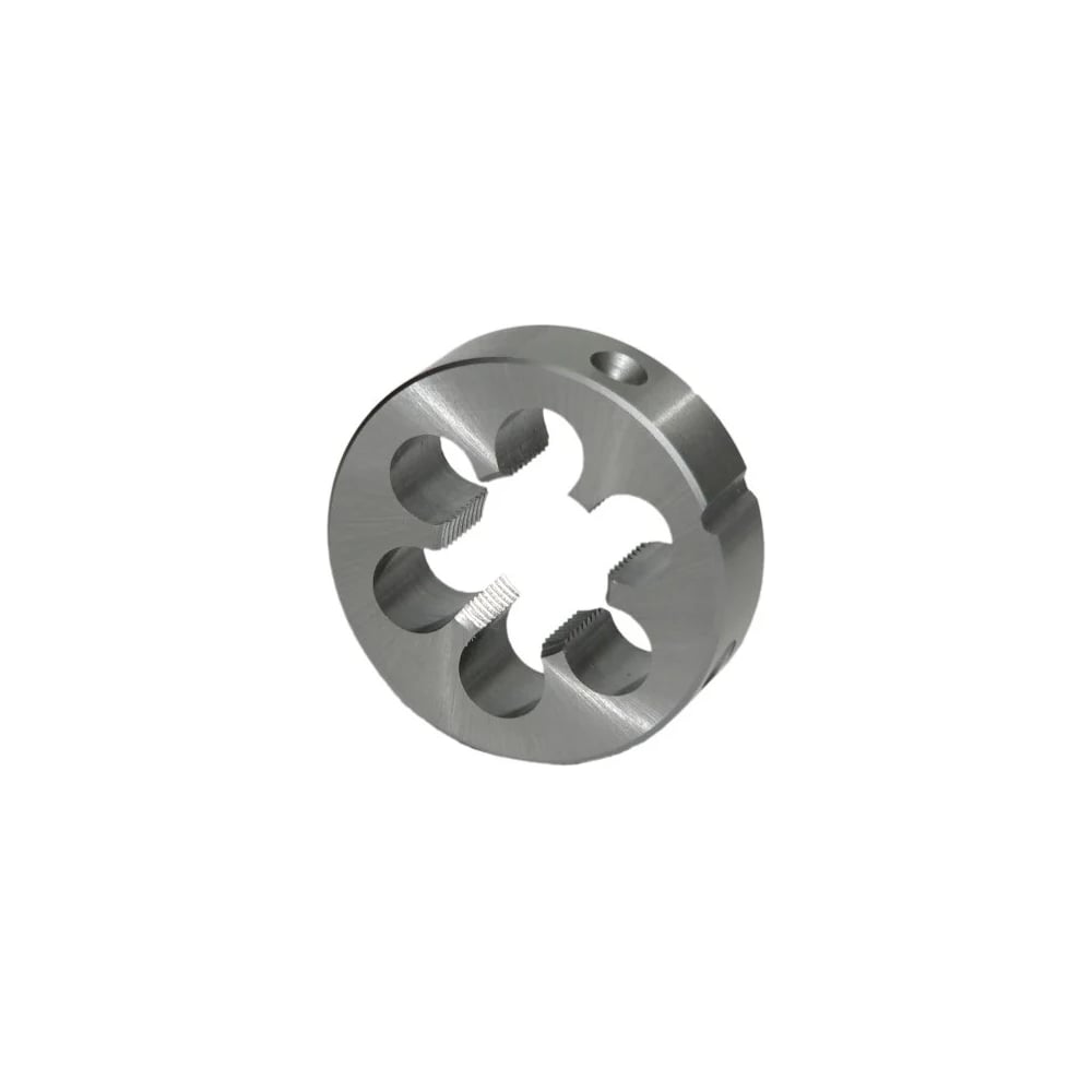 Изображение товара Плашка М 10x1, 25 6g ГОСТ 9740 Р6М5 SOVIS 27330