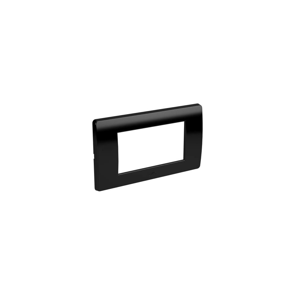 Рамка DKC, цвет черный 75011B 24800 - фото 1