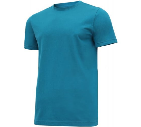 Изображение товара Футболка хлопковая HOEGERT TECHNIK VILS морская 3XL (58) HT5K429-3XL