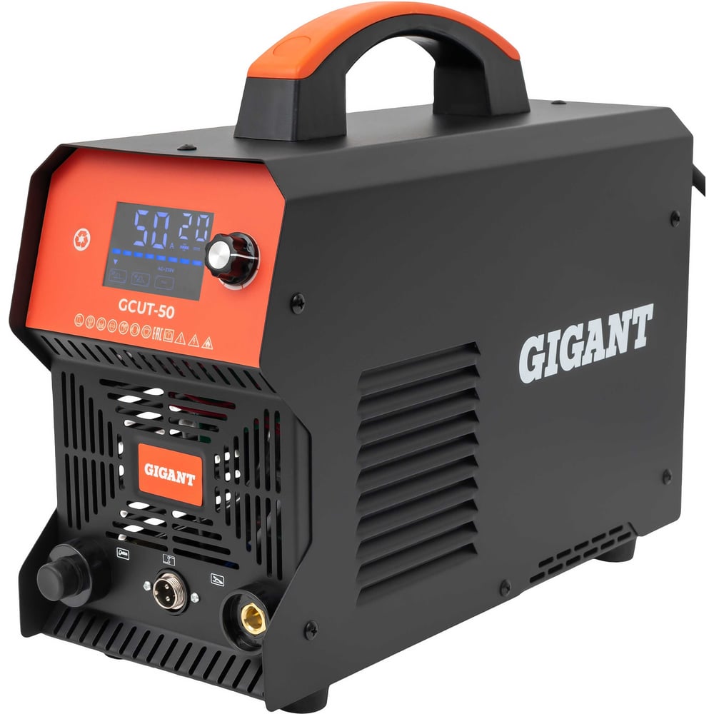 Изображение товара Инвертор плазменной резки Gigant GCUT-50