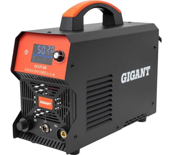 Изображение товара Инвертор плазменной резки Gigant GCUT-50