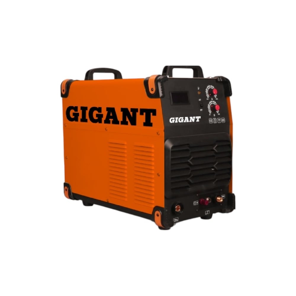 Изображение товара Инвертор плазменной резки Gigant GCUT-100 мощность 16.5 кВт, автоматизация
