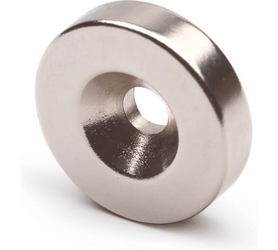 Изображение товара Магниты неодимовые FIT 2 шт., 30х5 мм 67482