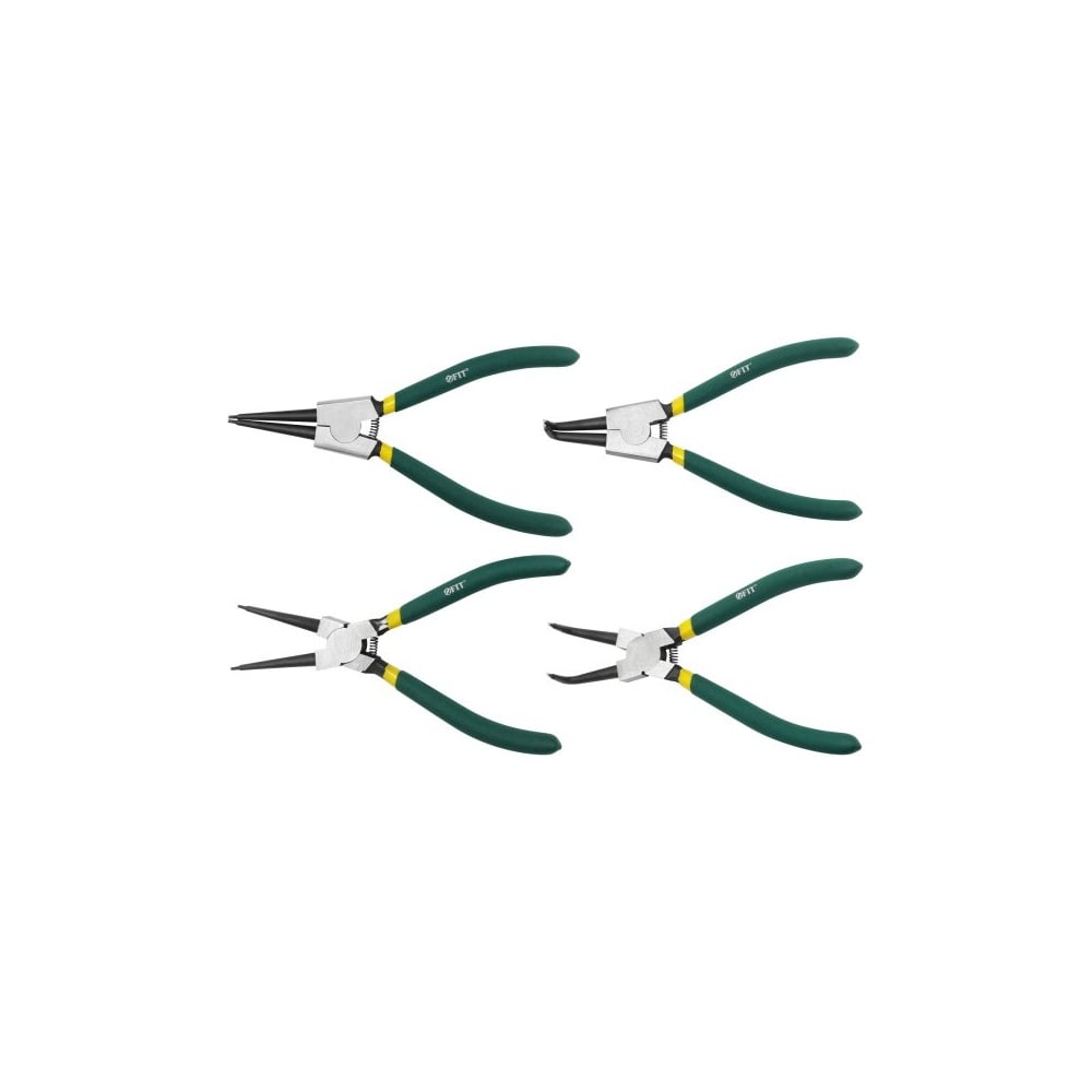 Изображение товара Набор разжимов стопорных колец FIT 170 мм, 4 шт.