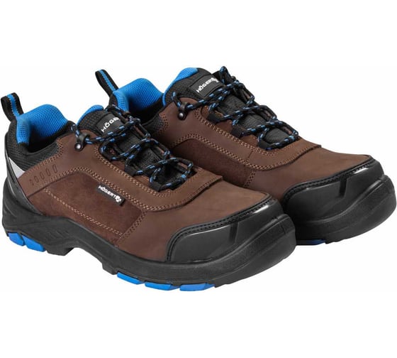 Изображение товара Полуботинки рабочие HOEGERT TECHNIK THALE S3S 43 HT5K586-43