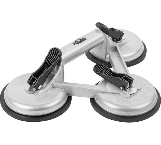 Изображение товара Cтеклодомкрат MOS алюминиевый тройной 16969М