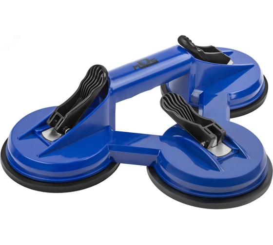 Изображение товара Cтеклодомкрат MOS пластиковый тройной 16966М