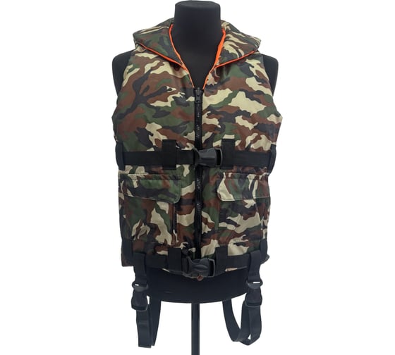 Изображение товара Спасательный жилет(двухсторонний) Gaoksa SpGd-130