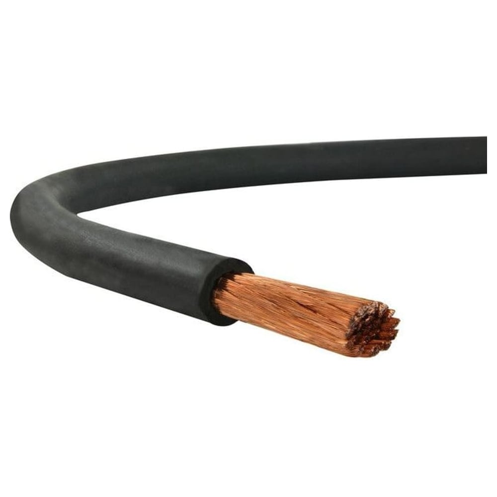 Изображение товара Силовой гибкий кабель Top cable H07RN-F 1x6, 20 м