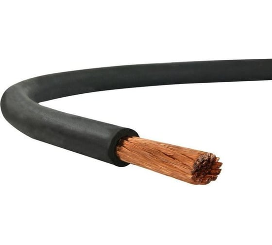 Изображение товара Силовой гибкий кабель Top cable H07RN-F 1x6 10 м 3001006R10RU