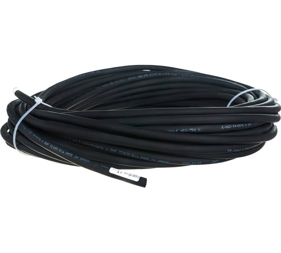 Изображение товара Силовой гибкий кабель Top cable H07RN-F 4x25 10 м 3004025R10RU