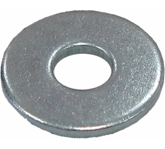 Изображение товара Шайба увеличенная кузовная плоская КостИнСтрой 12 DIN 9021, оц.(2кг ~ 100шт) 18795
