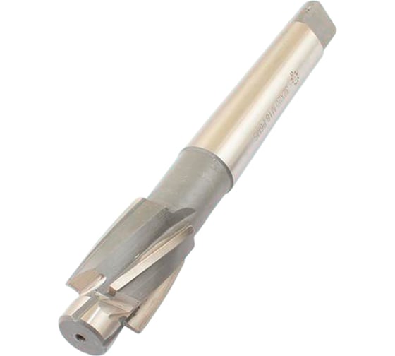 Изображение товара Цековка TLX D 60.0 х d39.0x250 к/х Р6М5 Z-4 с постоянной направляющей цапфой, КМ4 75808