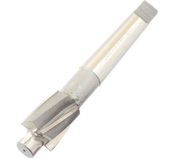 Изображение товара Цековка TLX D 34.0 х d18.0x190 к/х Р6М5 Z-4 с постоянной направляющей цапфой, КМ3 75797