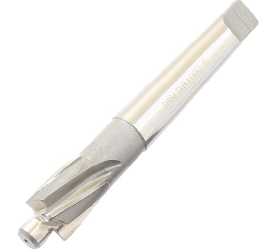 Изображение товара Цековка TLX D 28.0 х d14.0x180 к/х Р6М5 Z-4 с постоянной направляющей цапфой, КМ3 75790