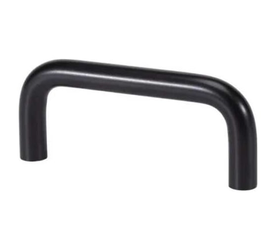 Изображение товара Ручка-скоба Inred IN.01.3024.64.MBL матовый черный 102401