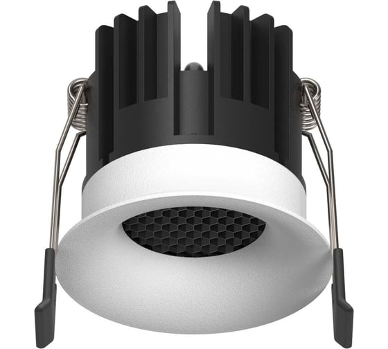 Изображение товара Точечный светильник KRAAB POINTS ARCA LED 220В 8Вт 3000К CRI90 50 NO-DIM белый песок, 26.102.9