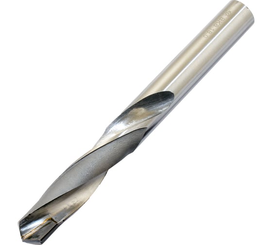 Изображение товара Сверло по металлу TLX 18.0x100x169 мм, ц/х, ВК8 с напаянной пластиной 75281