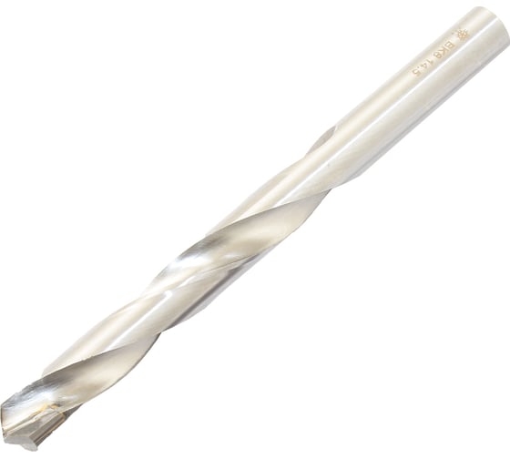 Изображение товара Сверло по металлу TLX 14.5x114x169 мм, ц/х, ВК8 с напаянной пластиной 75276