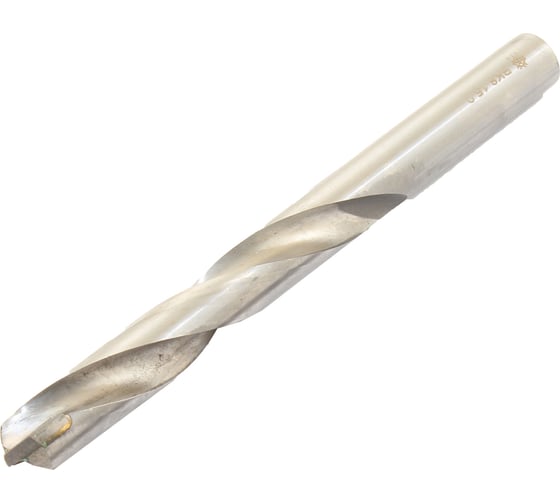 Изображение товара Сверло по металлу TLX 15.0x114x169 мм, ц/х, ВК8 с напаянной пластиной 75277
