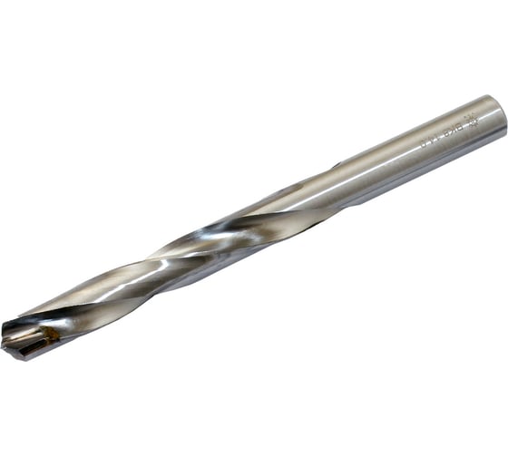 Изображение товара Сверло по металлу TLX 14.0x108x160 мм, ц/х, ВК8 с напаянной пластиной 75492