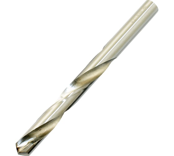Изображение товара Сверло по металлу TLX 12.5x101x151 мм, ц/х, ВК8 с напаянной пластиной 75275