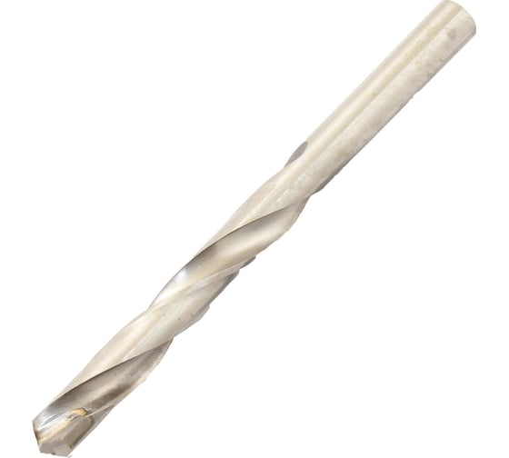 Изображение товара Сверло по металлу TLX 10.5x87x133 мм, ц/х, ВК8 с напаянной пластиной 75274