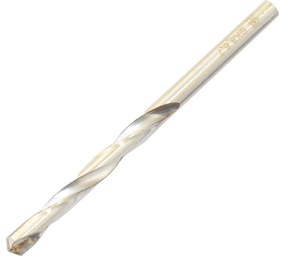 Изображение товара Сверло по металлу TLX 5.7x57x93 мм, ц/х, ВК8 с напаянной пластиной 75261