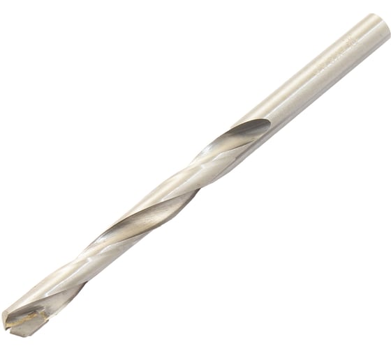 Изображение товара Сверло по металлу TLX 8.6x81x125 мм, ц/х, ВК8 с напаянной пластиной 75270
