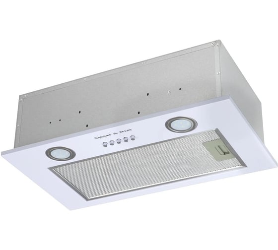Изображение товара Кухонная вытяжка Zigmund & Shtain K 018.5 W ЦБ-00005784