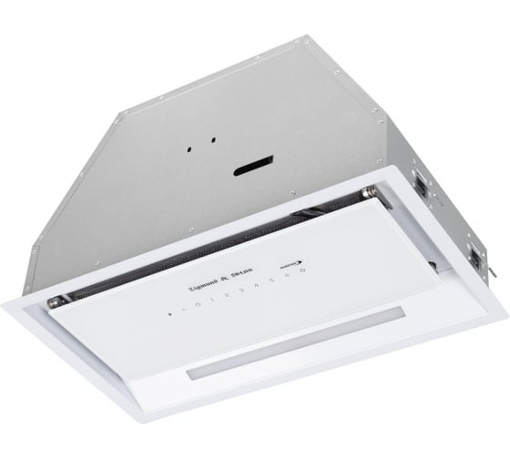 Изображение товара Кухонная вытяжка Zigmund & Shtain K 019.5 W ЦБ-00005787