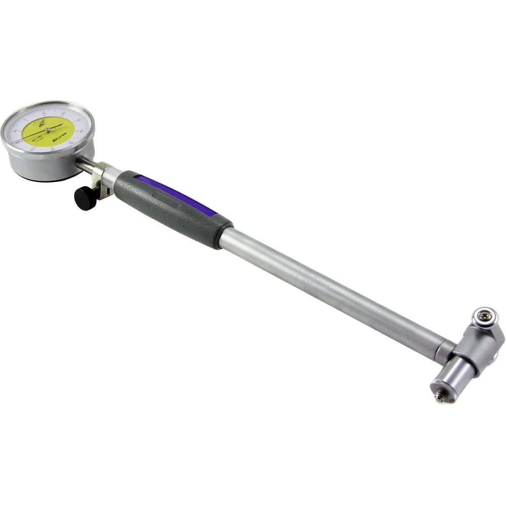 Изображение товара Профессиональный нутромер ЧИЗ НИ 160-250, 0,01 мм, удлинитель 1000 мм