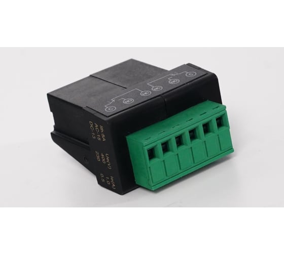 Изображение товара Вспомогательный контакт Systeme Electric для SD160-250 2NO2NC SSDOF221625