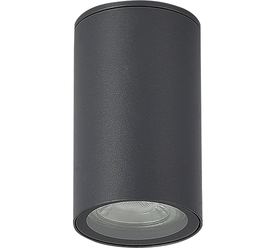 Изображение товара Светильник уличный потолочный ST LUCE серый GU10 1*50W SL9010.712.01