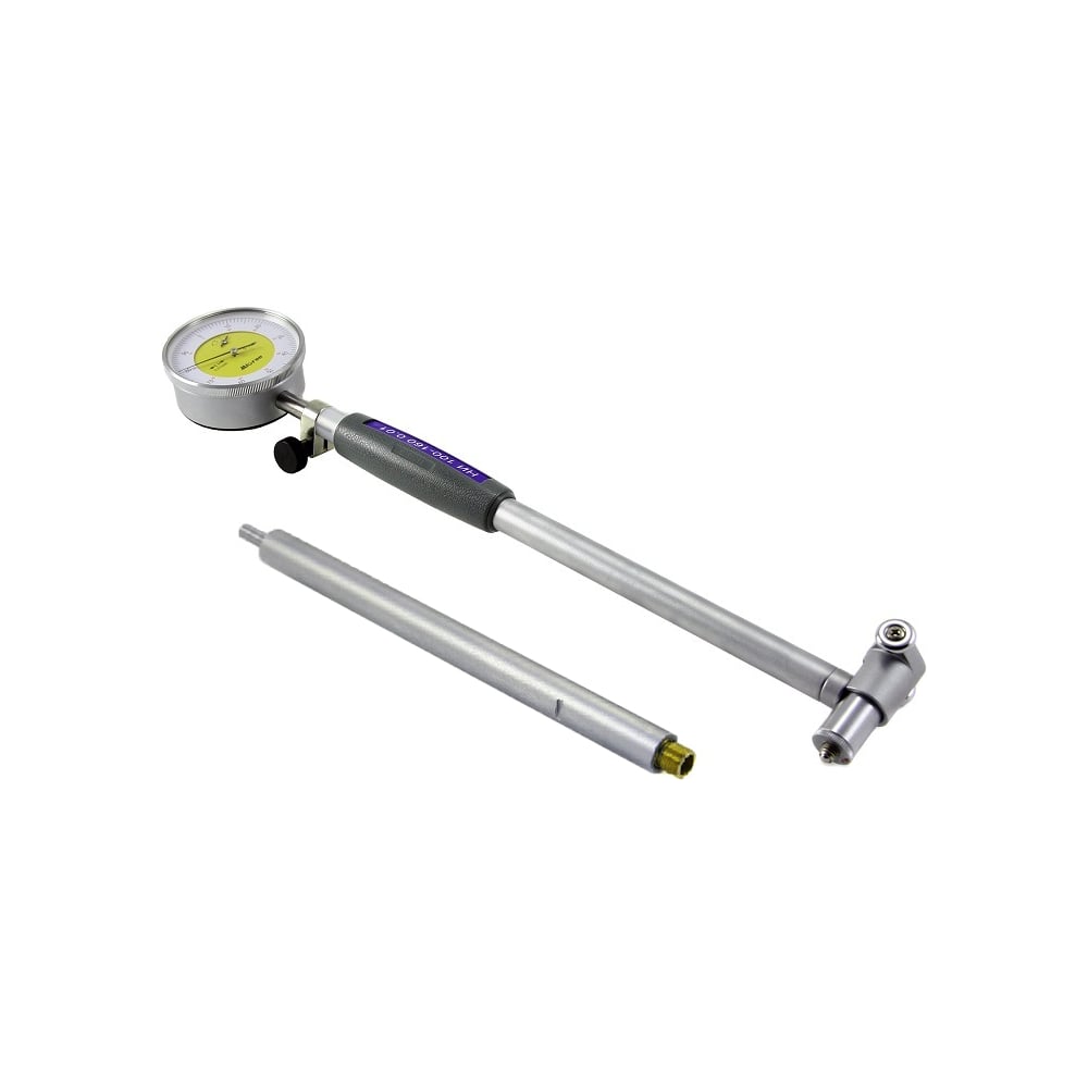 Изображение товара Профессиональный нутромер ЧИЗ НИ 160-250 с шагом 0,01 мм