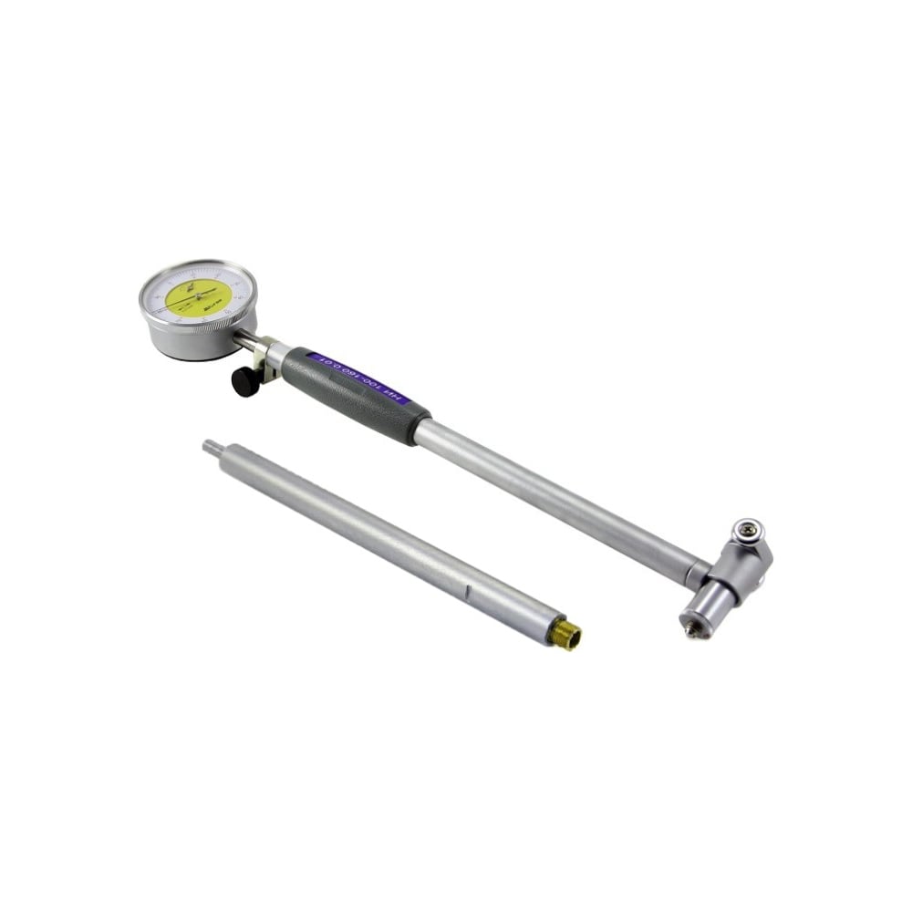 Изображение товара Нутромер ЧИЗ НИ 250-450 0,01 с удлинением 1000 мм