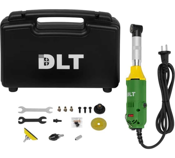 Изображение товара Гравер DLT G-100 с кейсом 1151К