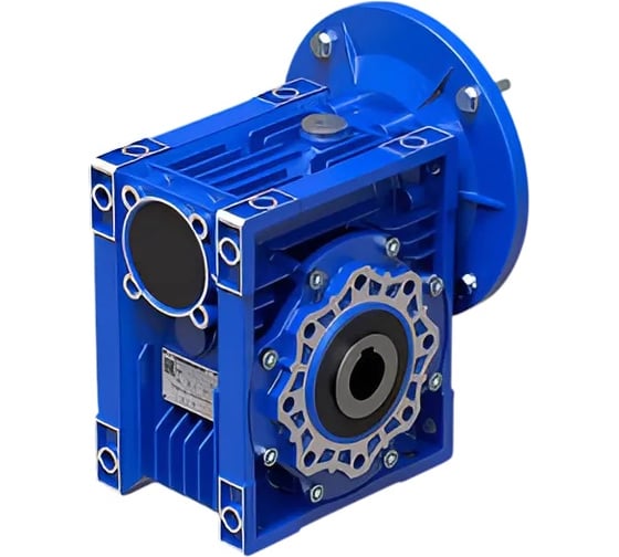 Изображение товара Червячный редуктор ЭМШ NMRW 150-15 , 80кг, PAM 38/350 Х0000070141