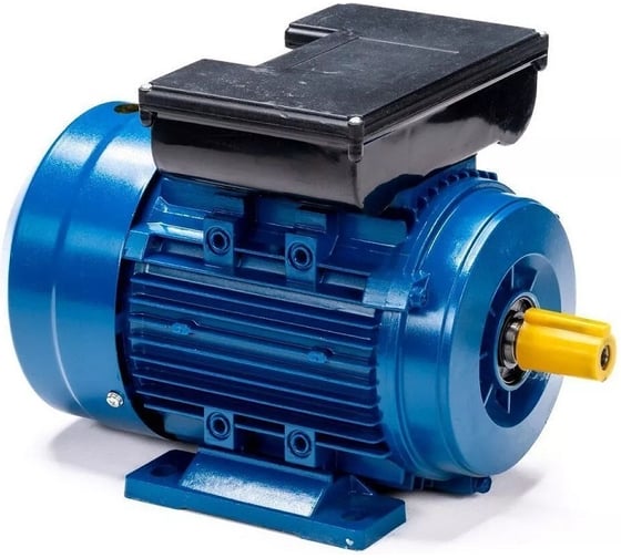 Изображение товара Электродвигатель ЭМШ АИР112М2У1 7,5кВт 220/380В, IMB3 (1081), IP55, , 38кг, AL Х0000047534