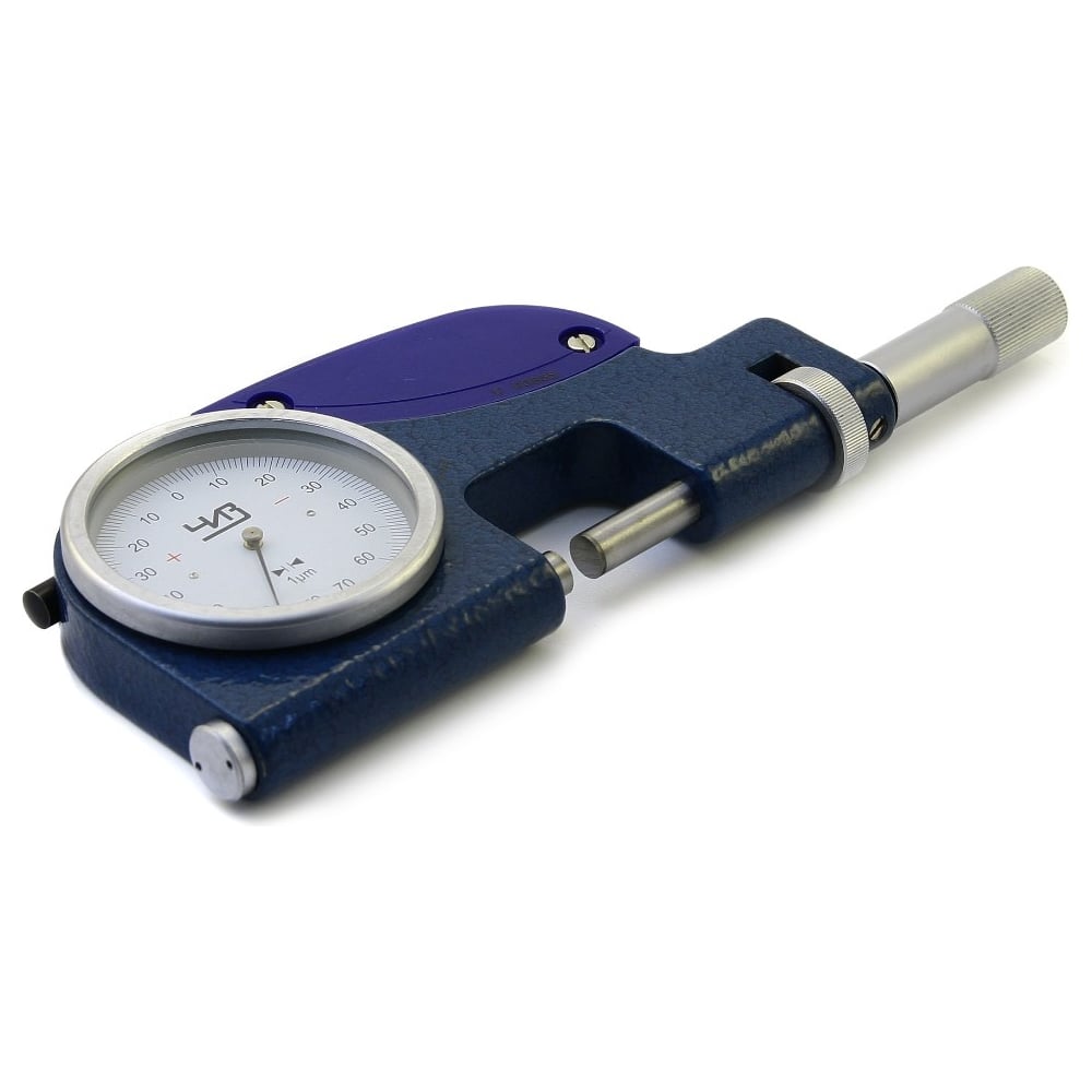 Изображение товара Скоба ЧИЗ СРП 125-0,001 профессиональный измерительный прибор точный