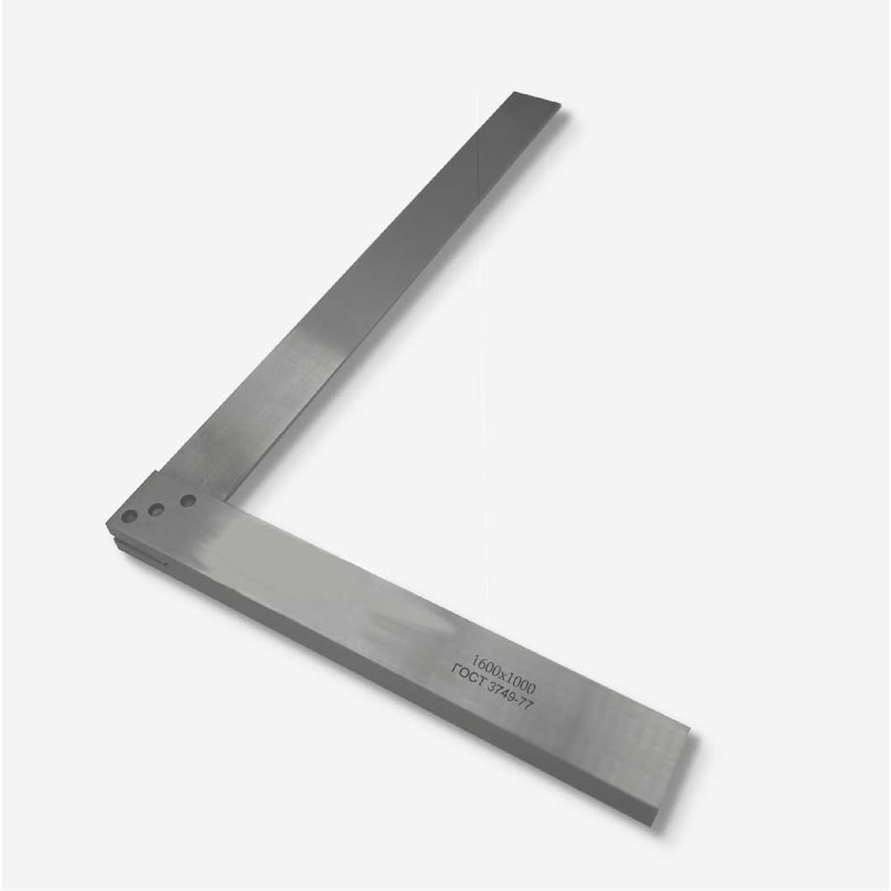 Изображение товара Угольник поверочный ЧИЗ УШ 1600x1000 кл.1 422256