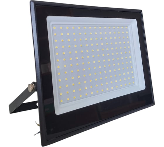 Изображение товара Прожектор KRASO 150W черный 6500К 15000Лм 150Вт PZL-150